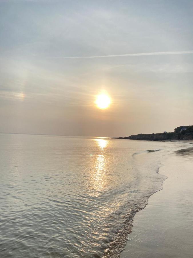 Chambre D'Hotes Pres De La Plage Pornichet Eksteriør billede