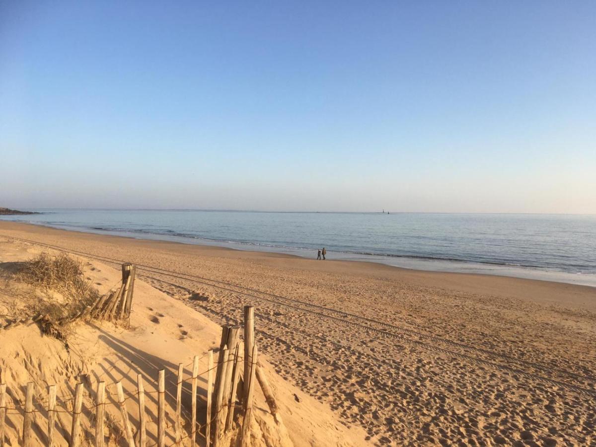 Chambre D'Hotes Pres De La Plage Pornichet Eksteriør billede