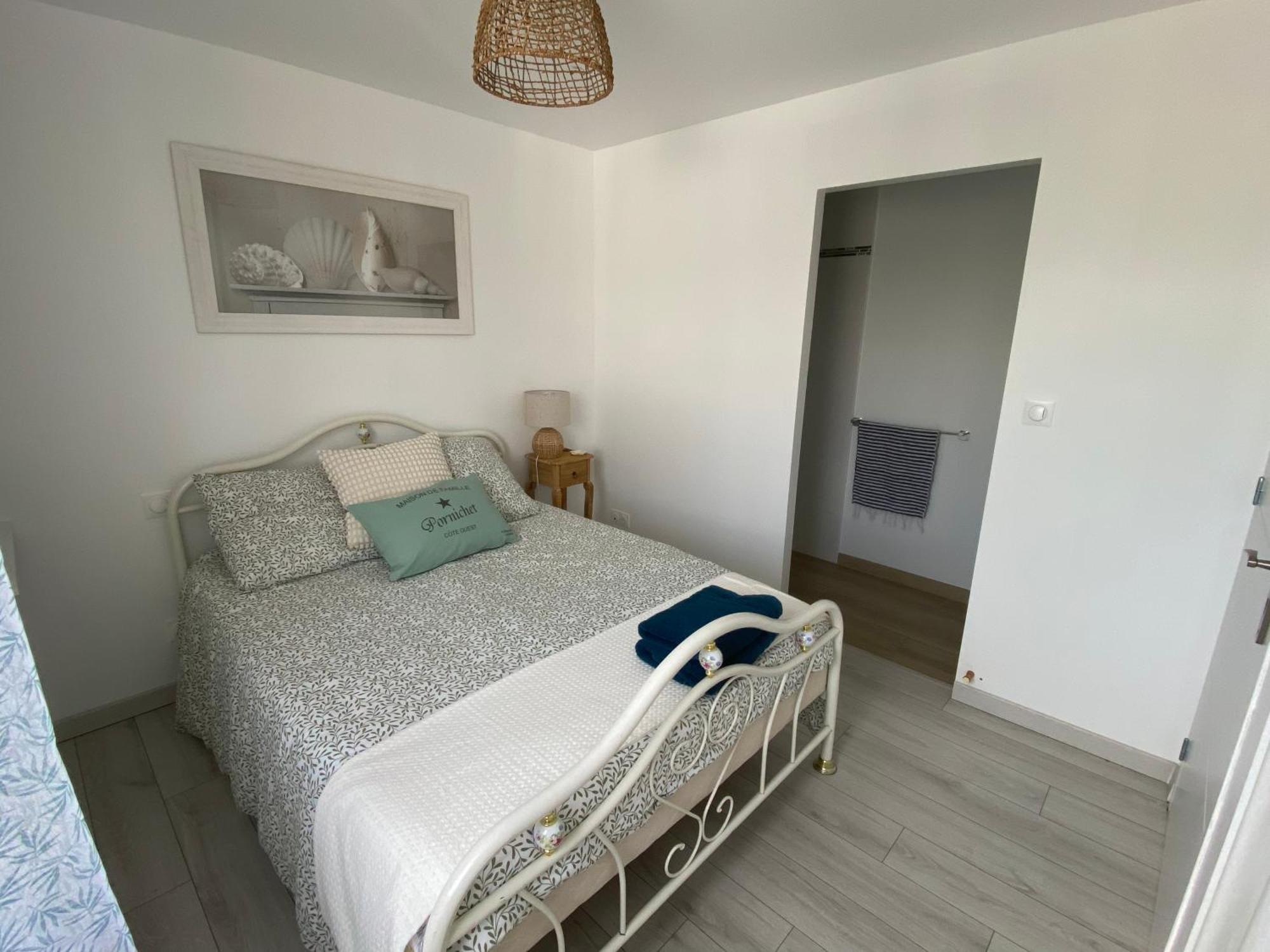 Chambre D'Hotes Pres De La Plage Pornichet Eksteriør billede