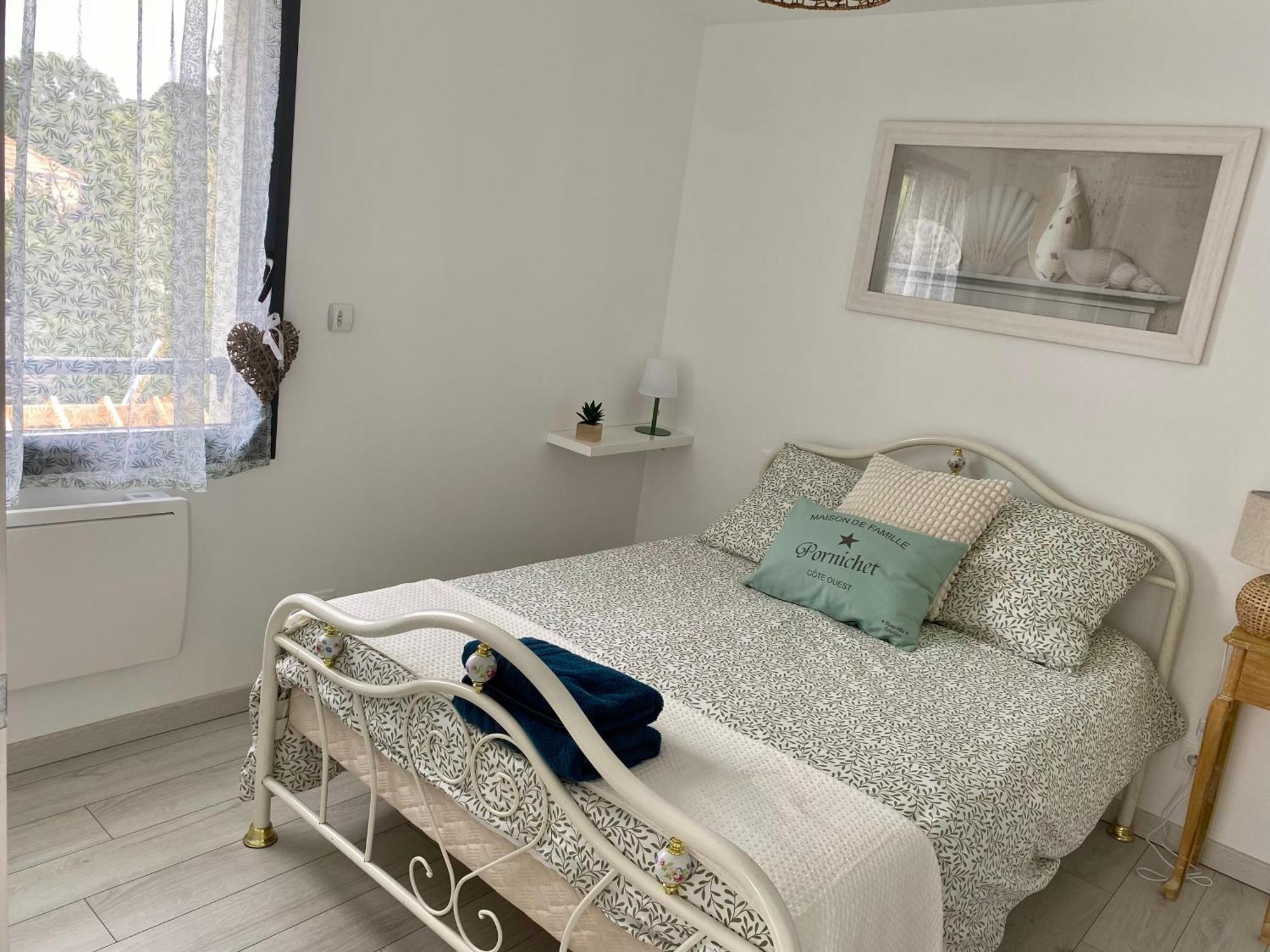 Chambre D'Hotes Pres De La Plage Pornichet Eksteriør billede